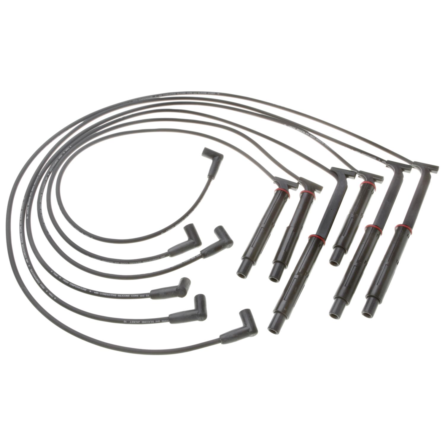 Spark Plug Wire Set Parts Master 27657
