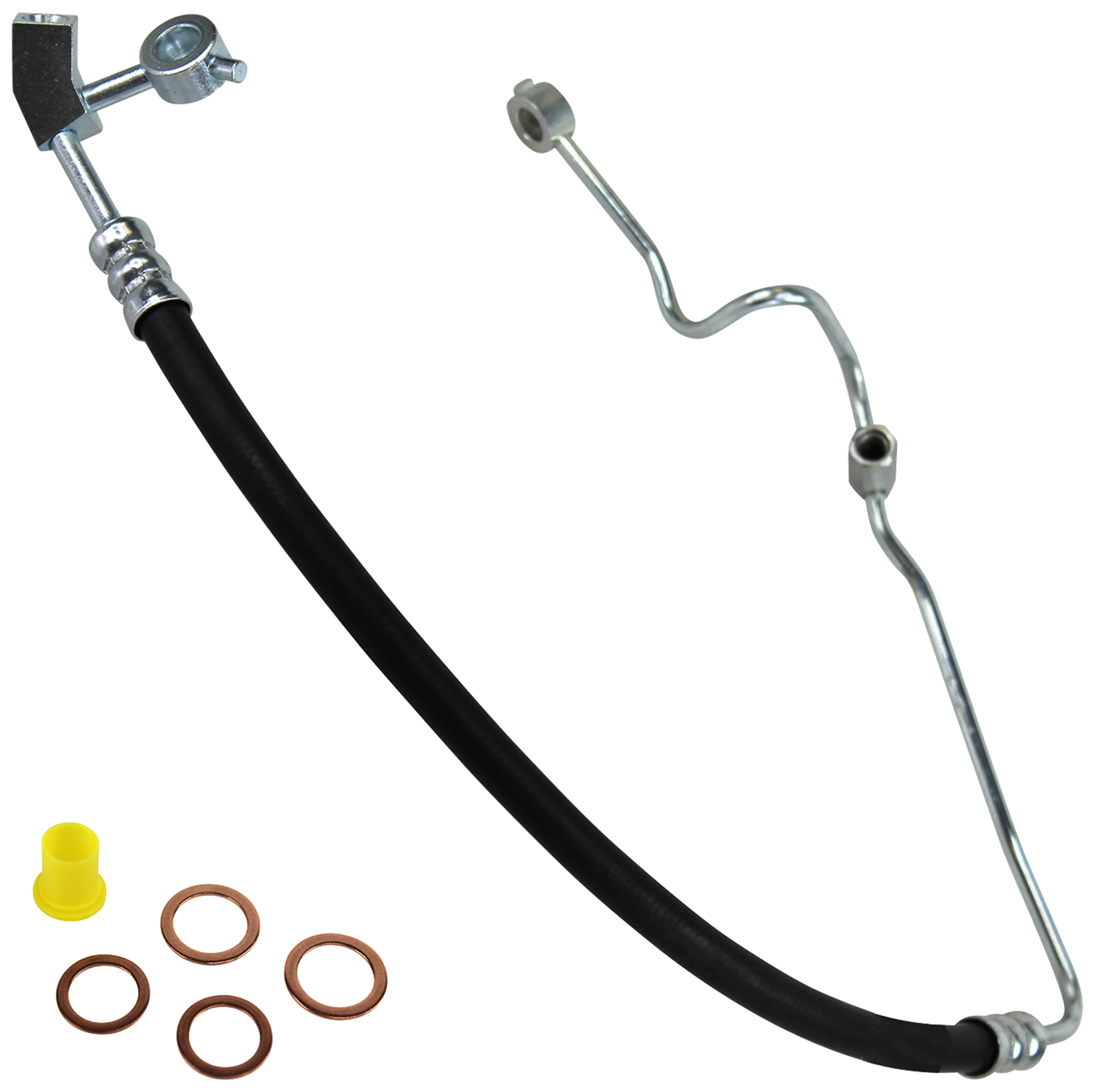 Power Steering Pressure Line Hose Assembly ACDelco 36-365713