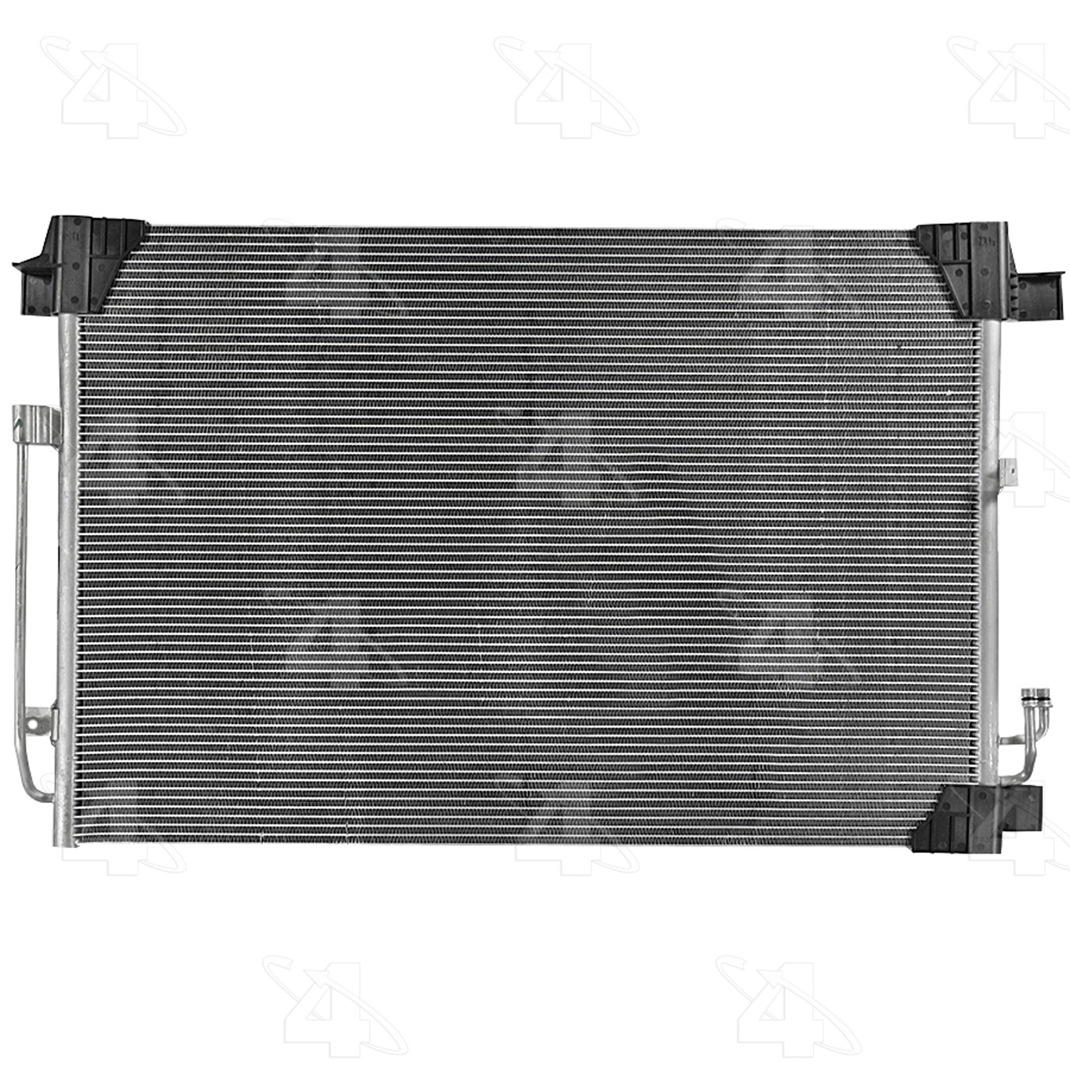 A/C Condenser and Receiver Drier Assembly Four Seasons 40320