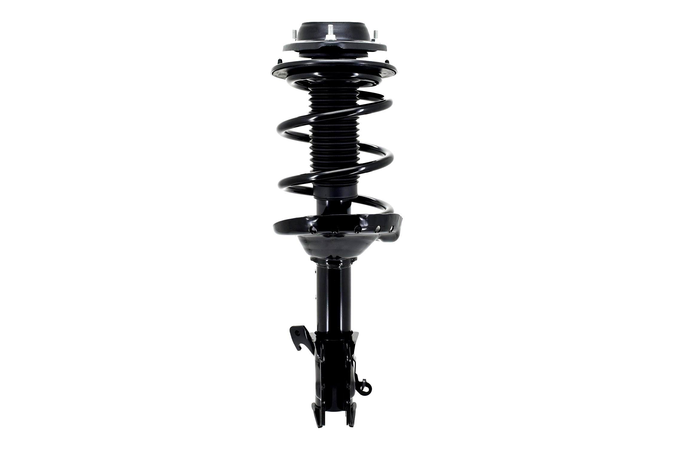 Suspension Strut and Coil Spring Assembly MacPherson Ride Control MP1333746R
