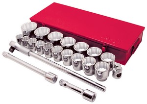 Socket Set JET TOOL 600503