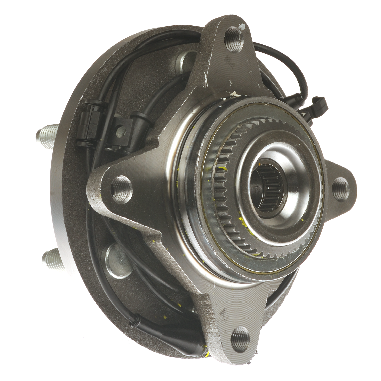 Wheel Bearing and Hub Assembly Parts Master PM515043