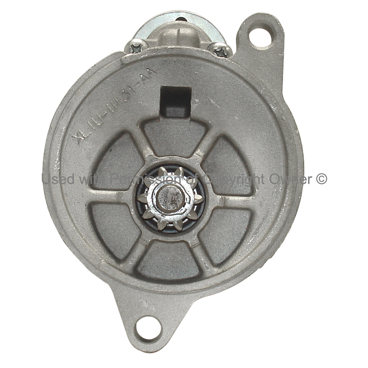 Starter Quality-Built 6647SN