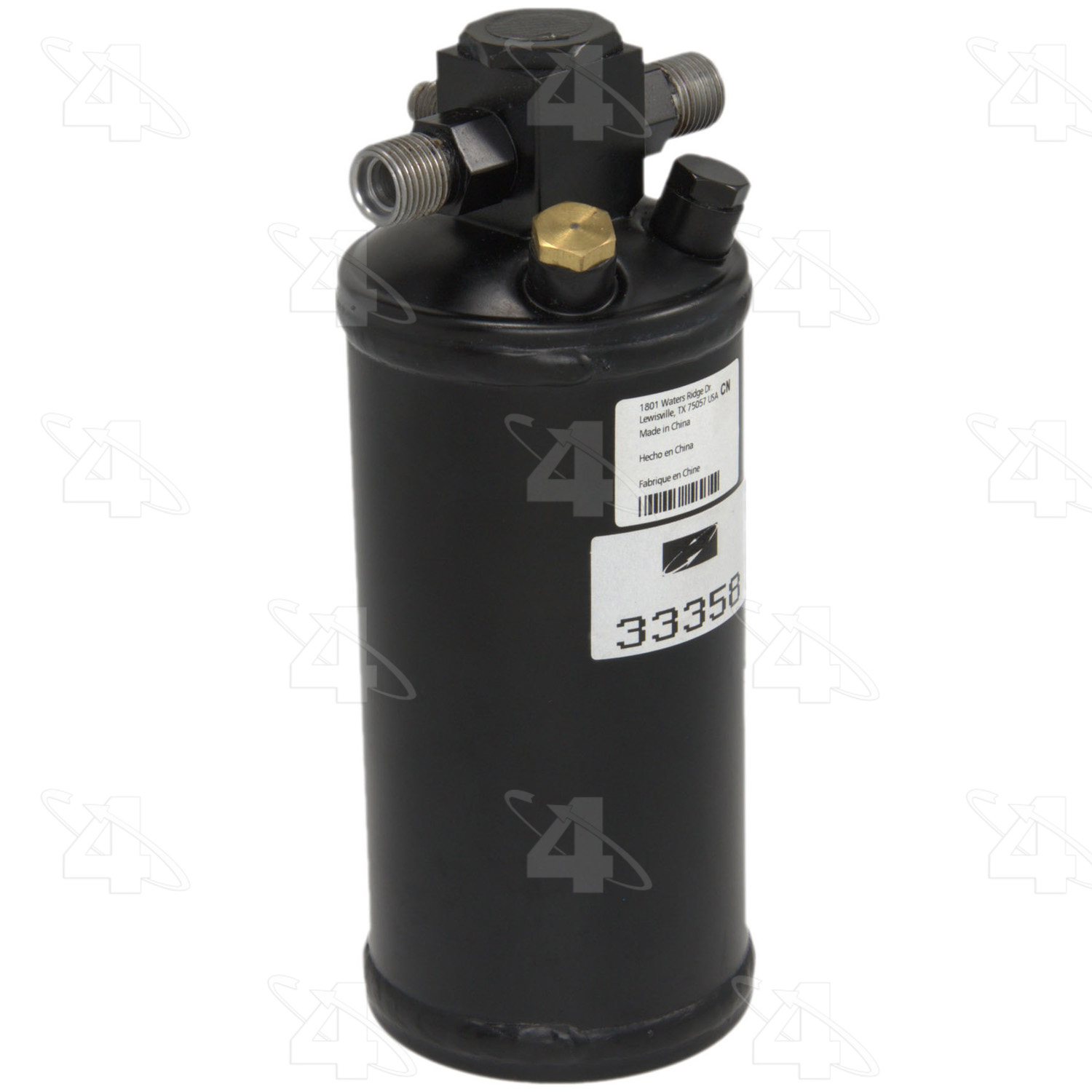 A/C Receiver Drier Four Seasons 33358