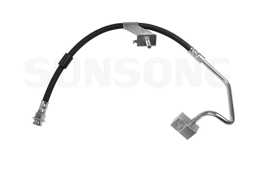 Brake Hydraulic Hose Sunsong 2201244