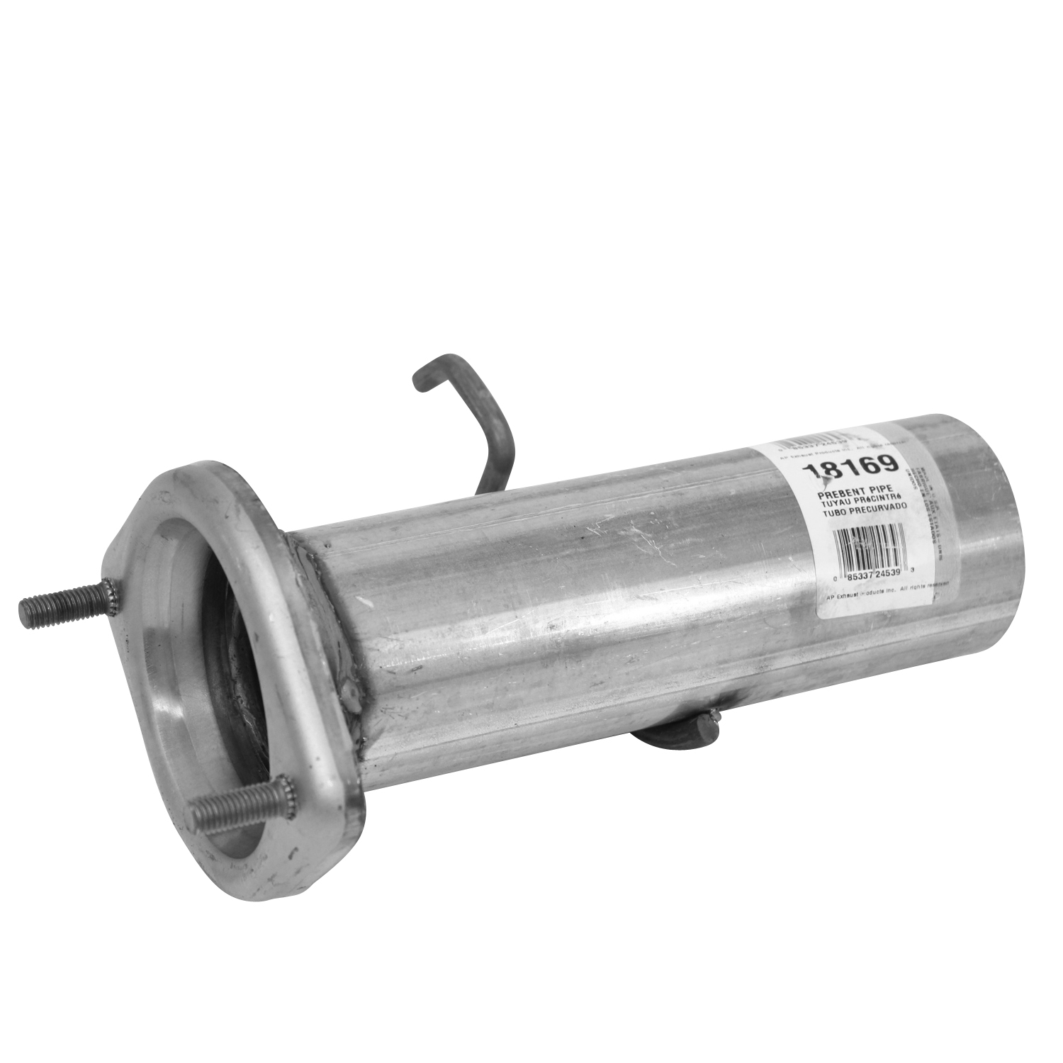 Exhaust Pipe AP Exhaust 18169