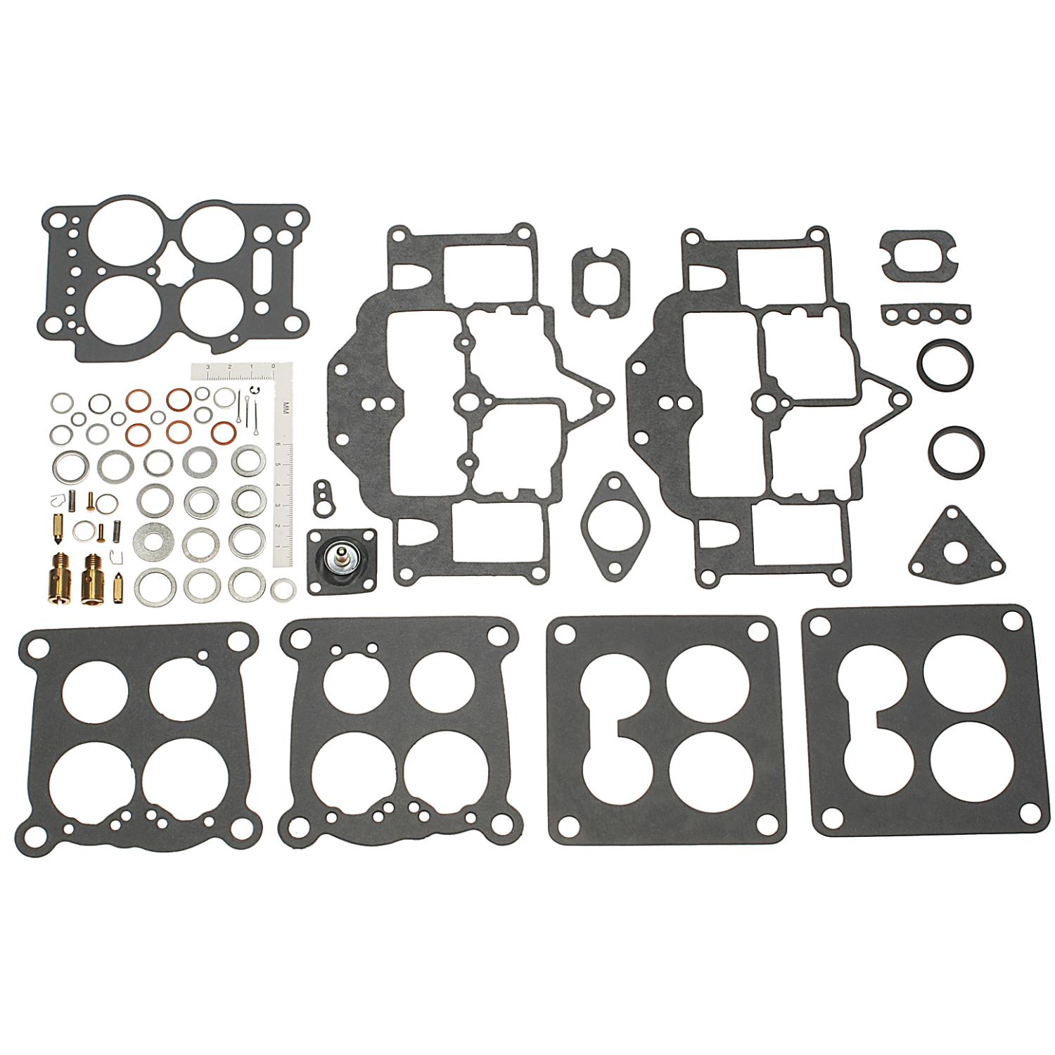 Carburetor Repair Kit Hygrade Tuneup 1401