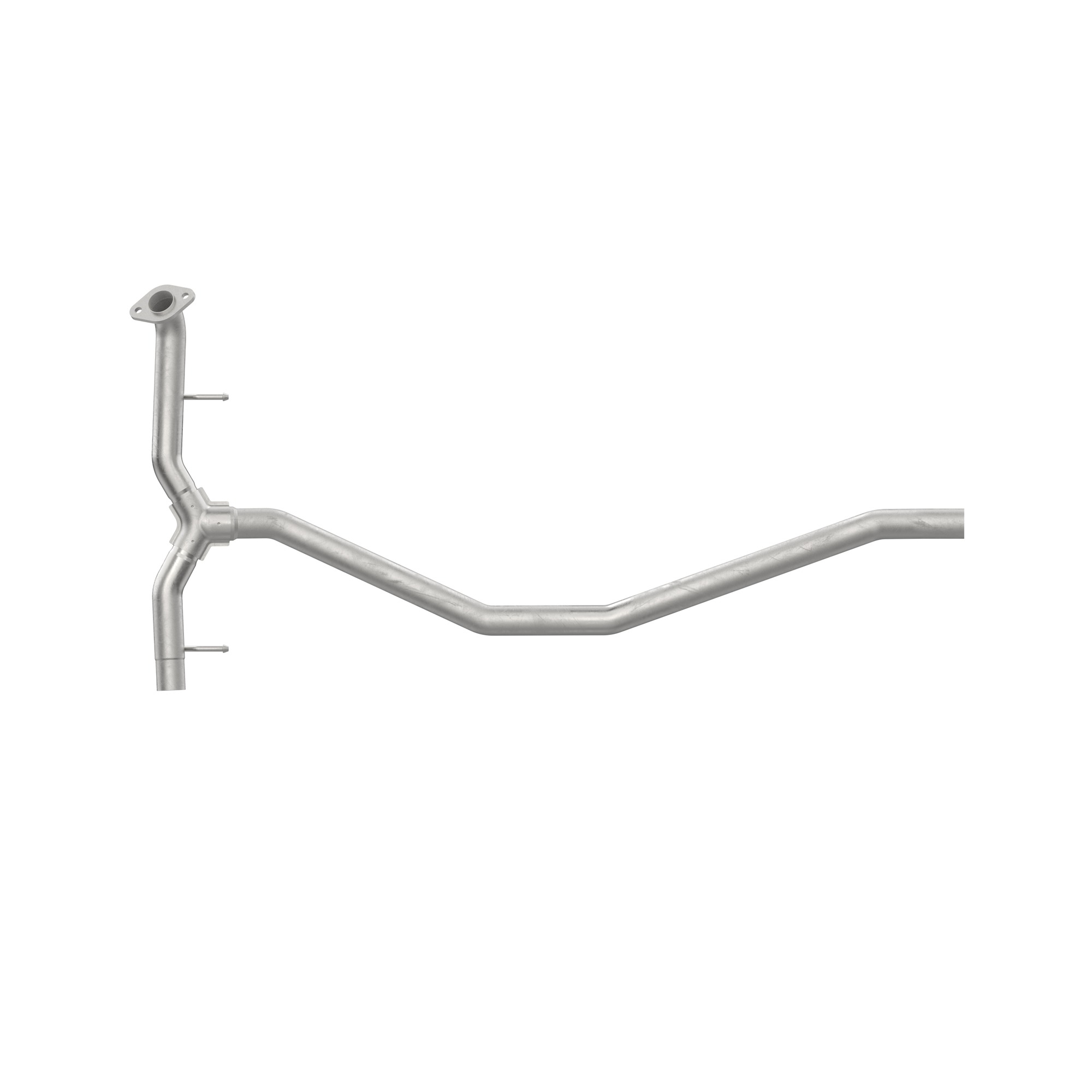 Exhaust Y Pipe Walker Exhaust 50605