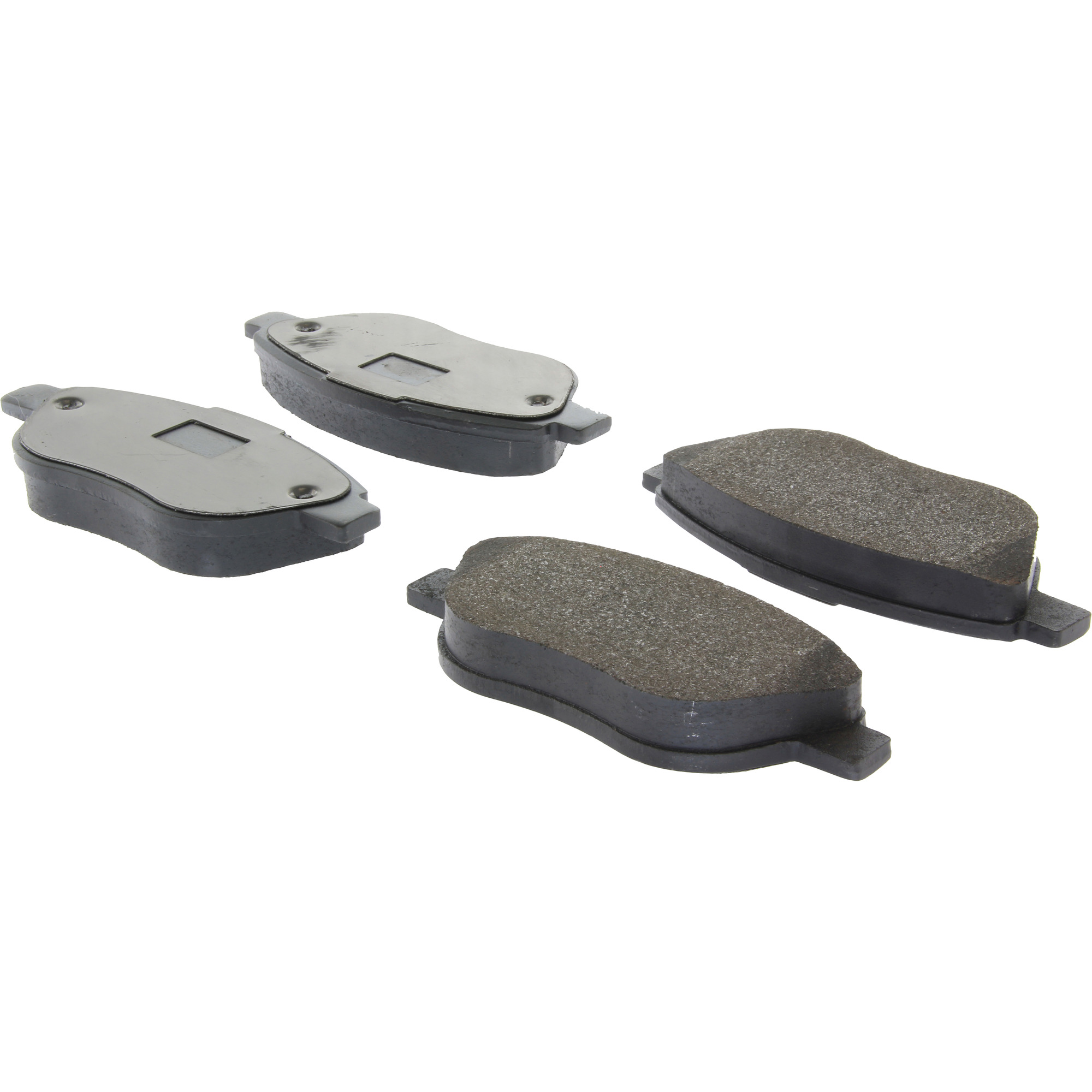 Disc Brake Pad Set Centric Parts 300.16181