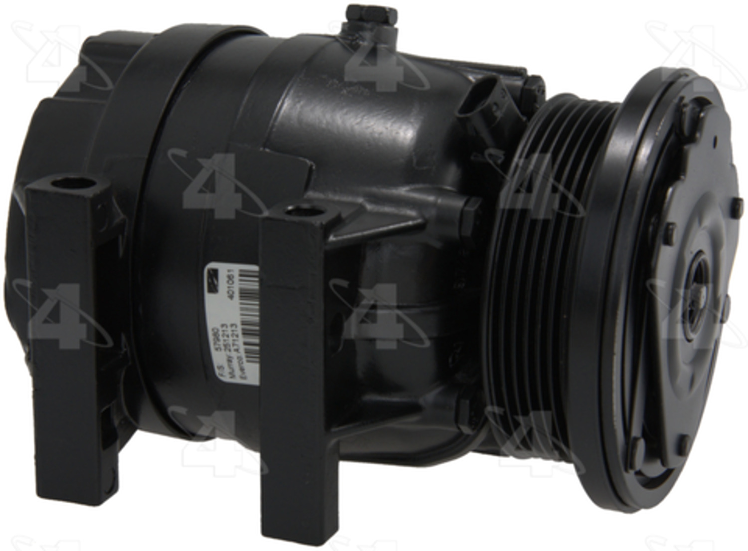 A/C Compressor Four Seasons 57980