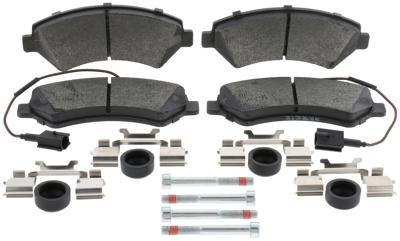 Disc Brake Pad Set Perfect Stop PS1540M