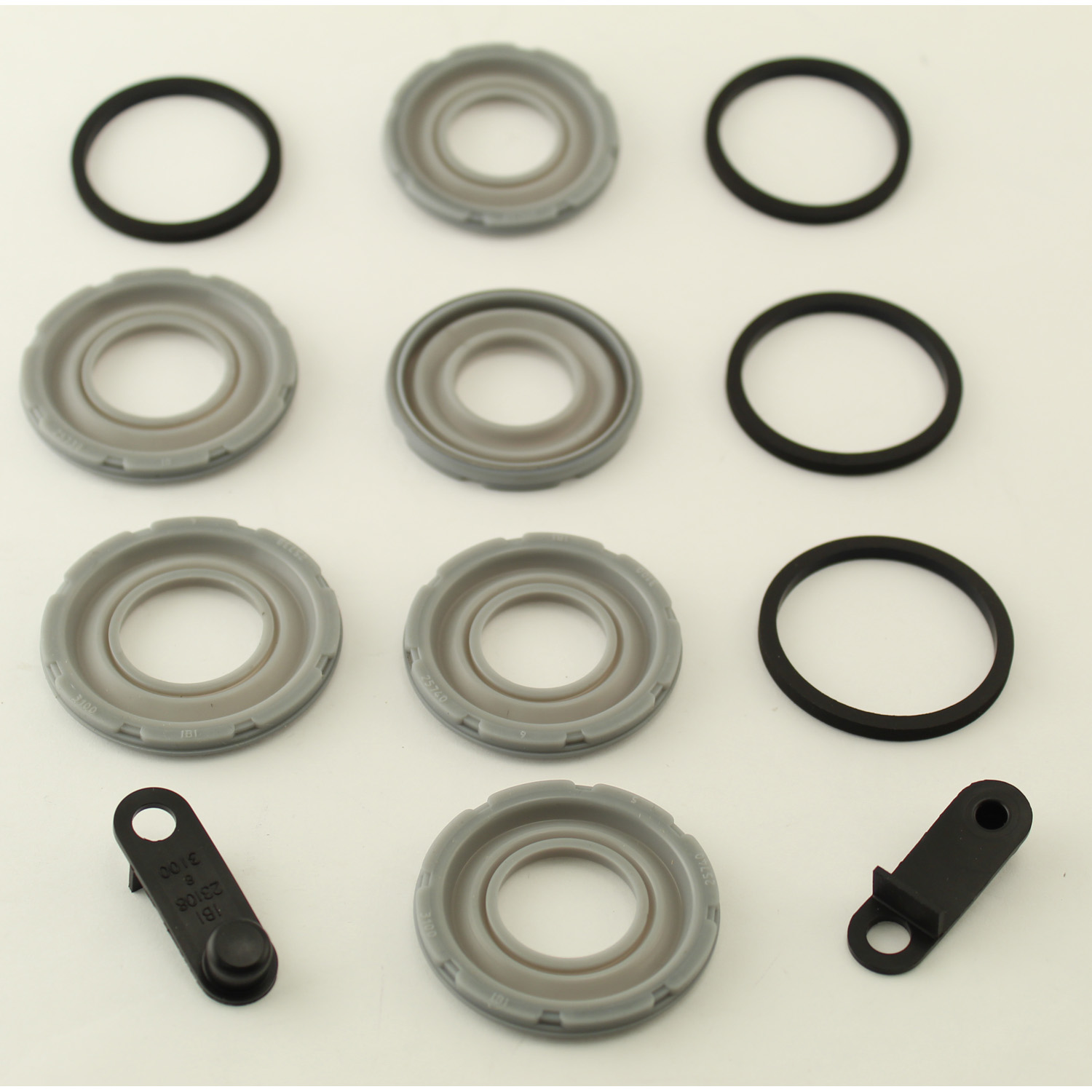 Disc Brake Caliper Repair Kit Carlson 15530