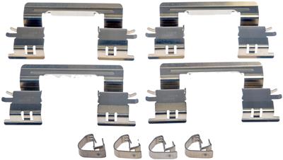 Disc Brake Hardware Kit Dorman - First Stop HW13941