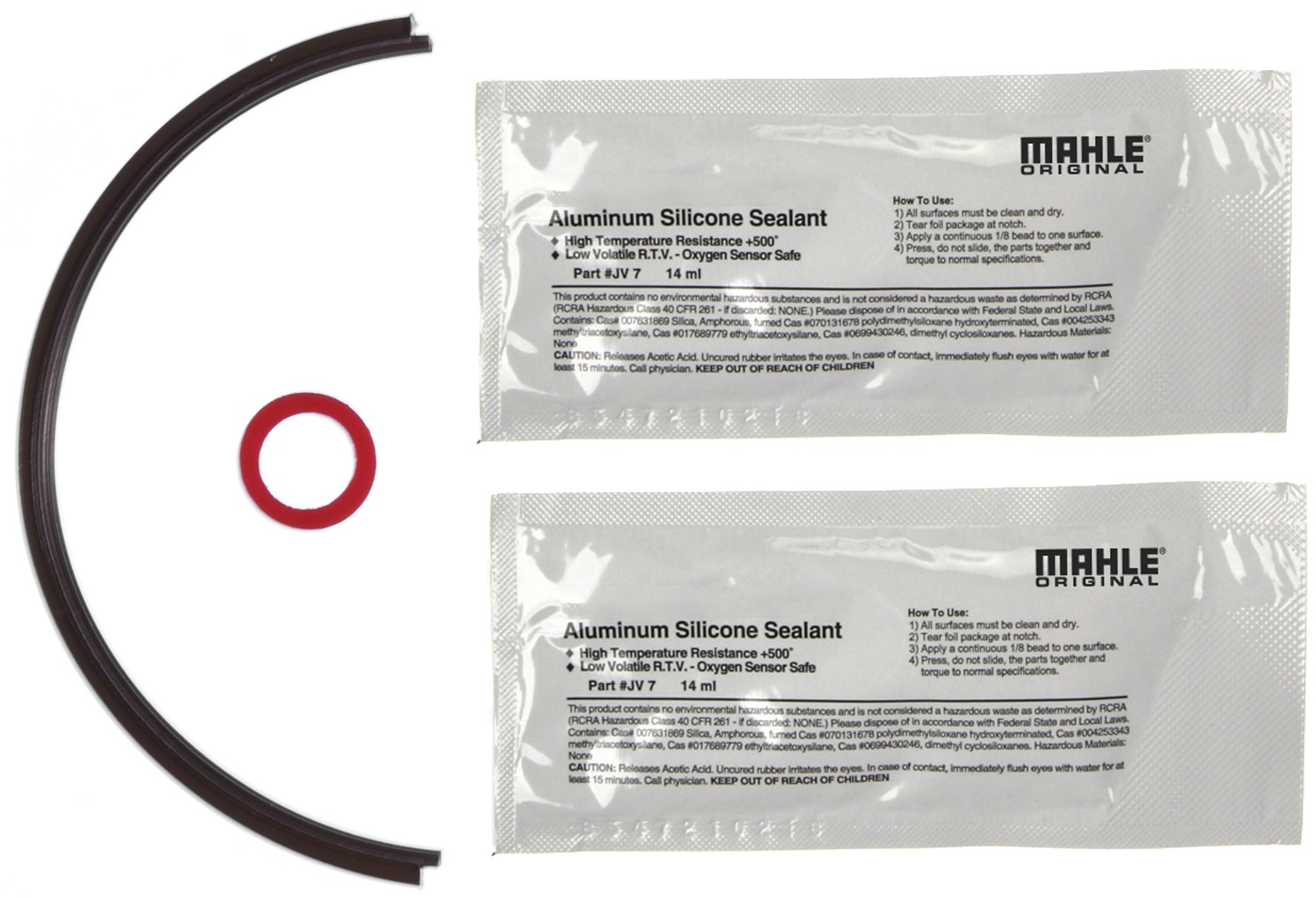 Engine Oil Pan Gasket Set MAHLE OS32524