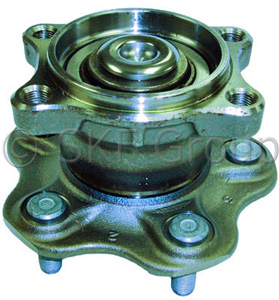 Wheel Bearing and Hub Assembly SKF BR930362