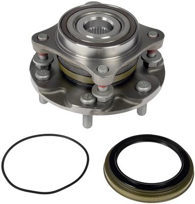 Wheel Bearing and Hub Assembly Dorman - OE Solutions 950-001