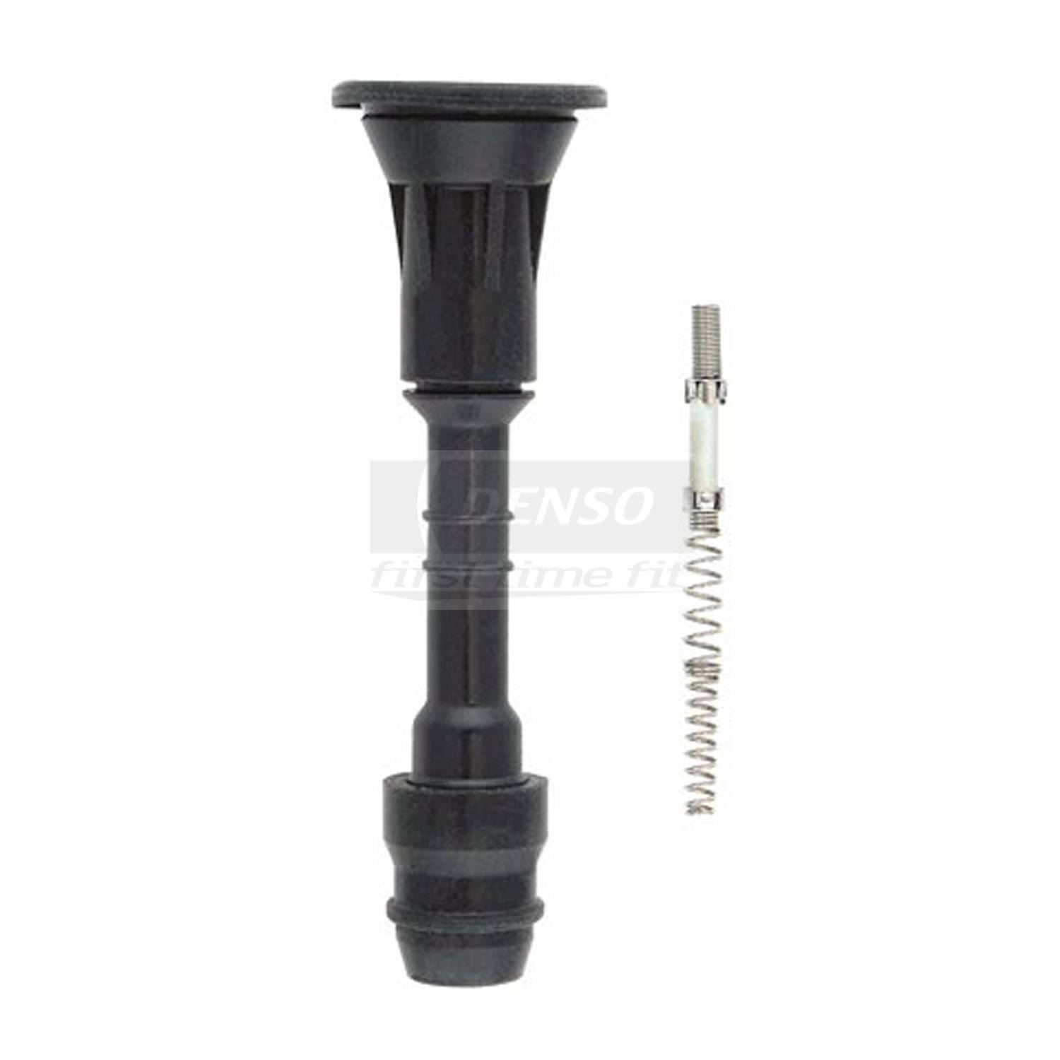 Direct Ignition Coil Boot Kit DENSO Auto Parts 671-6275