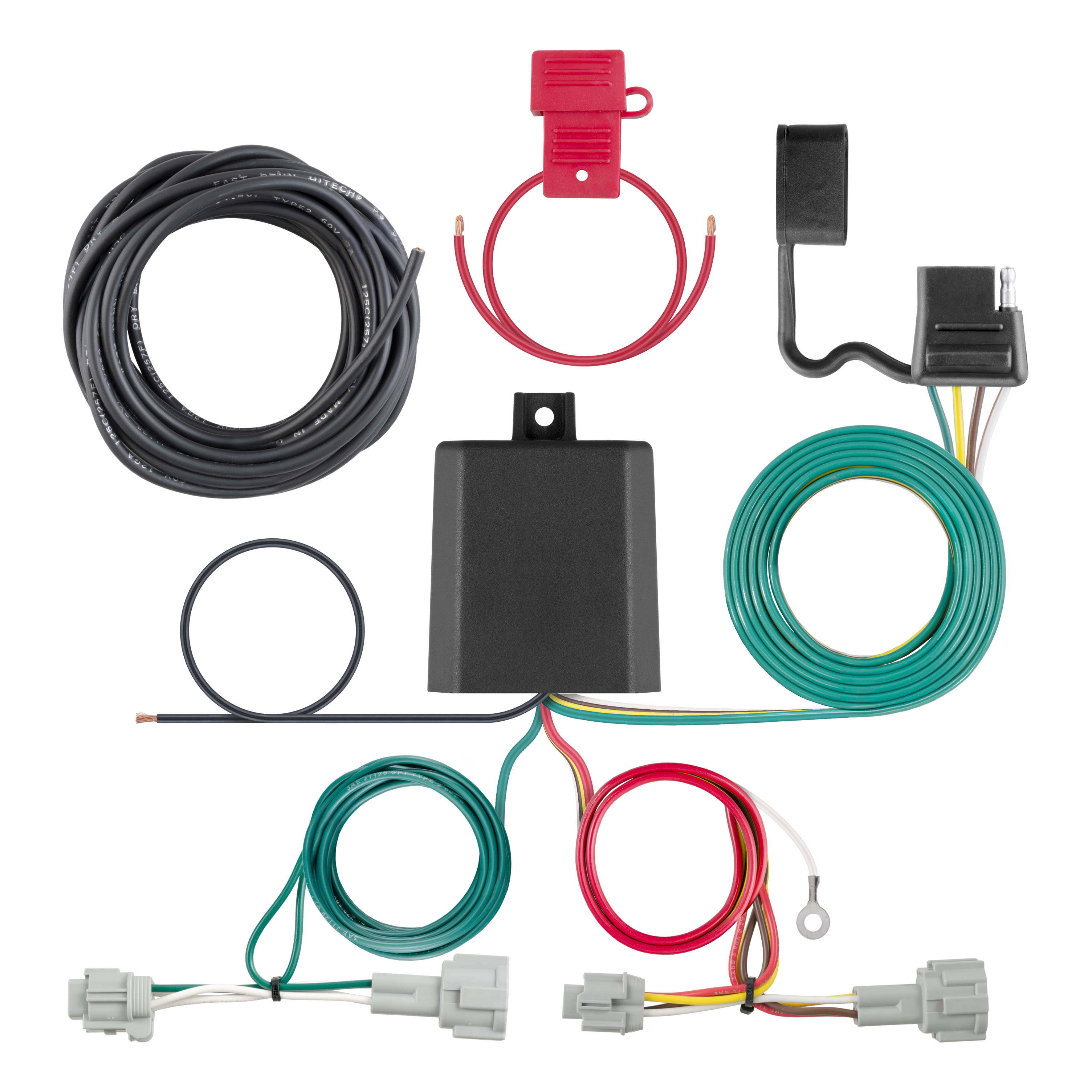 Trailer Connector Kit CURT 56342