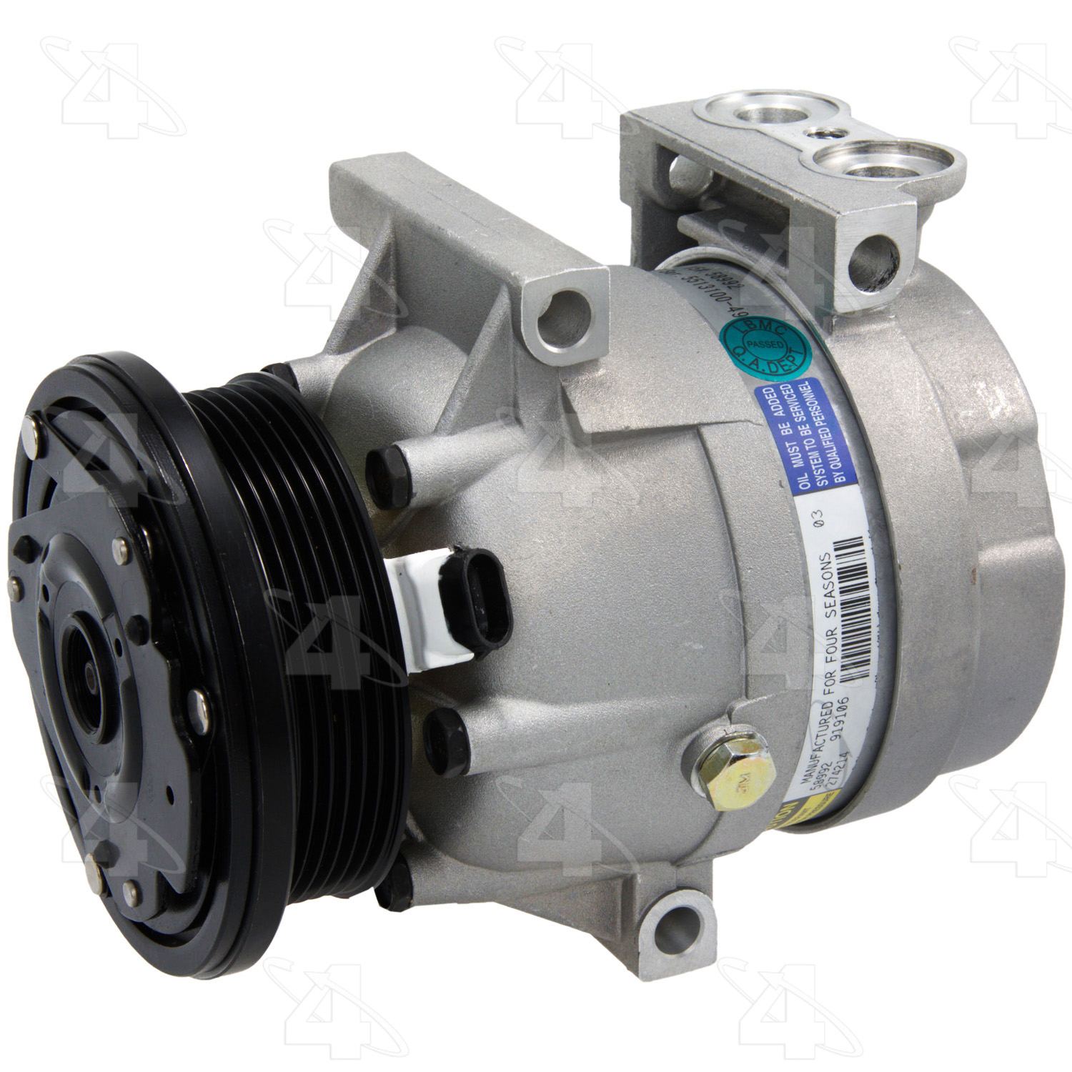 A/C Compressor Four Seasons 58992