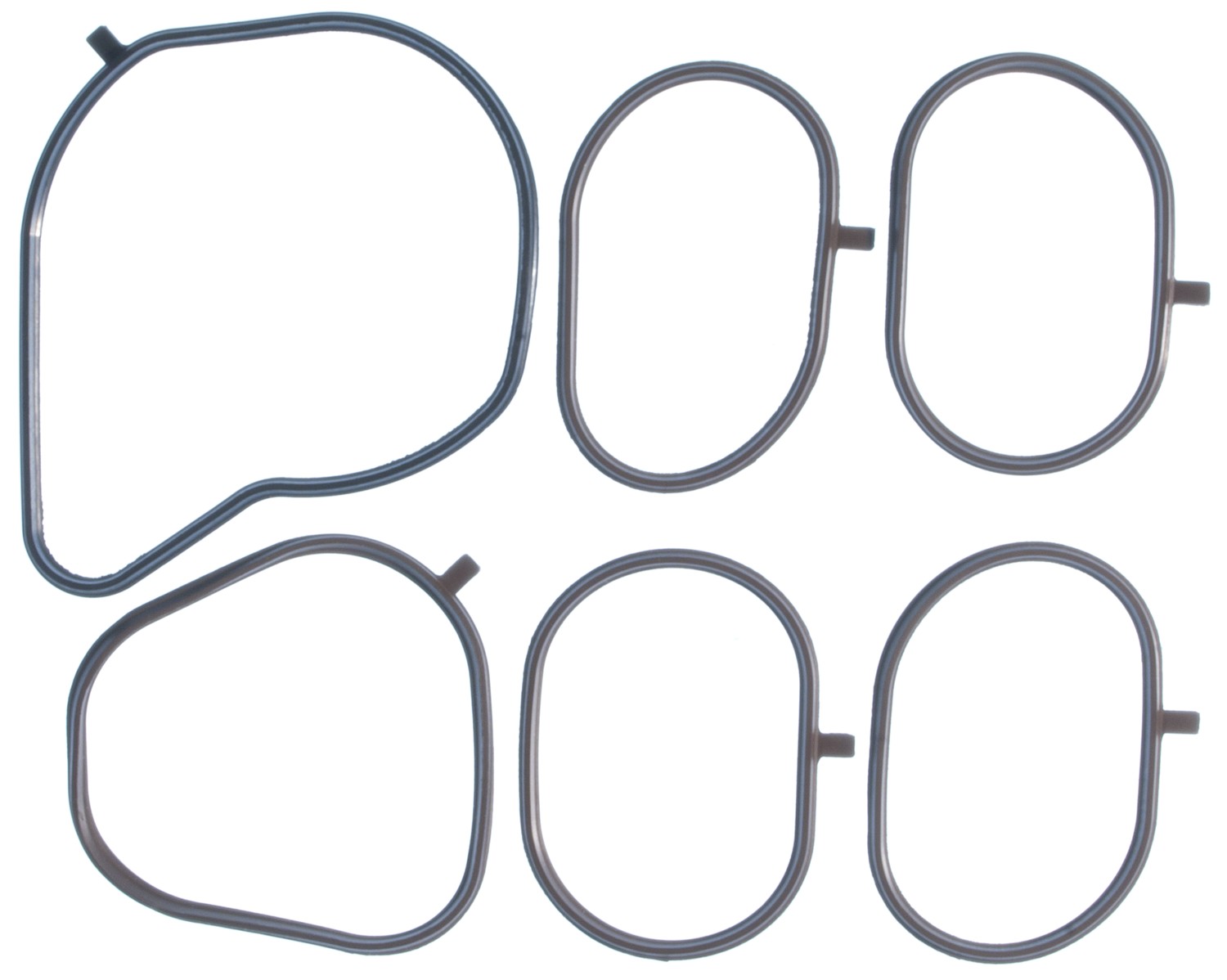 Engine Intake Manifold Gasket Set MAHLE MS19710