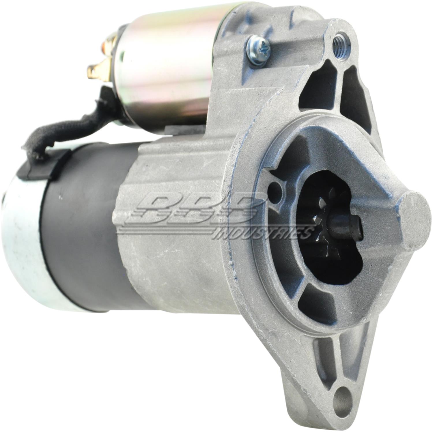 Starter TERREPOWER formerly BBB Industries N17879