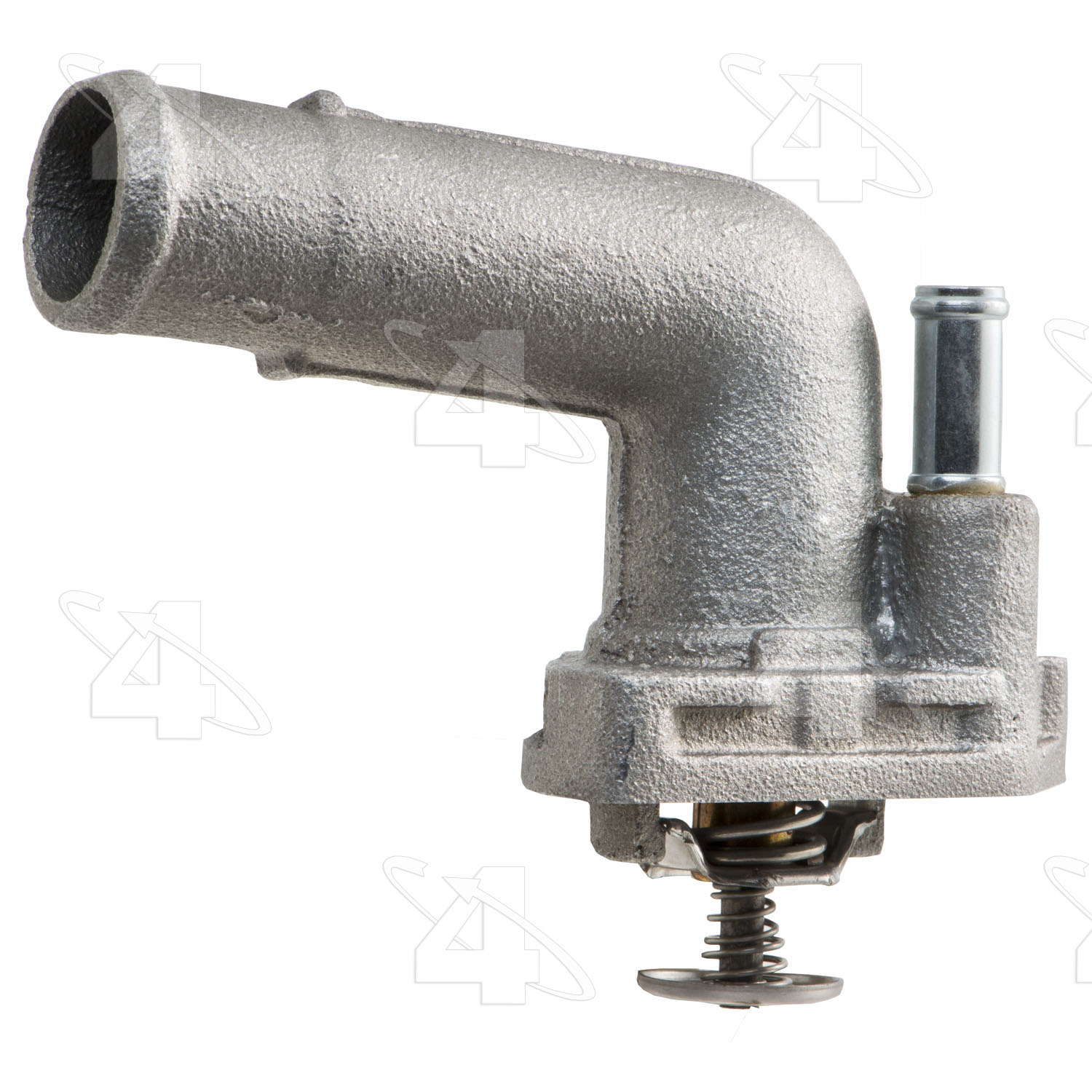 Engine Coolant Thermostat Housing Four Seasons 85688