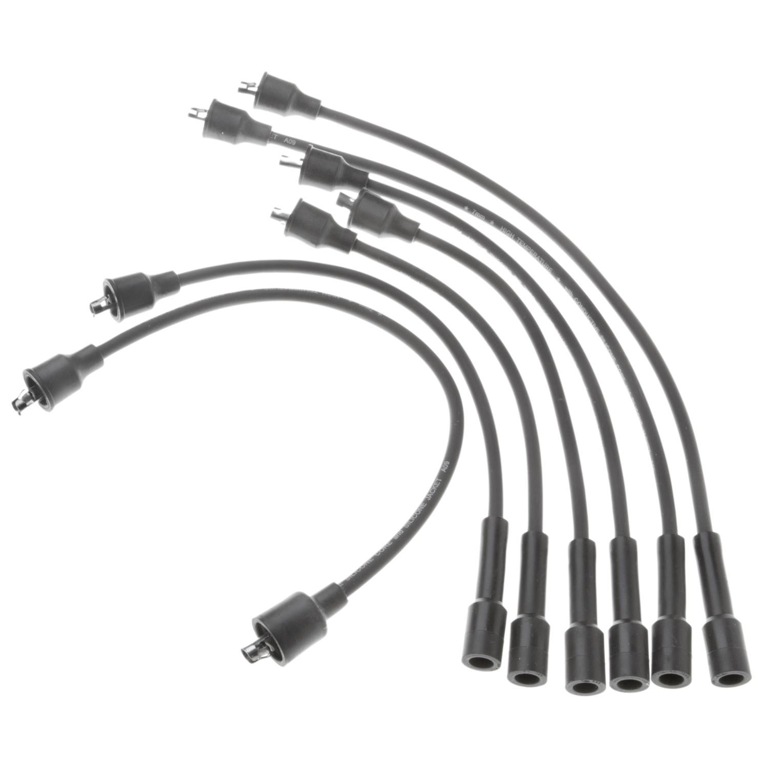 Spark Plug Wire Set Parts Master 27601
