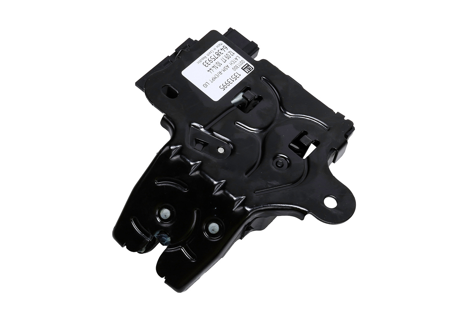 Deck Lid Latch GM Genuine Parts 13513995