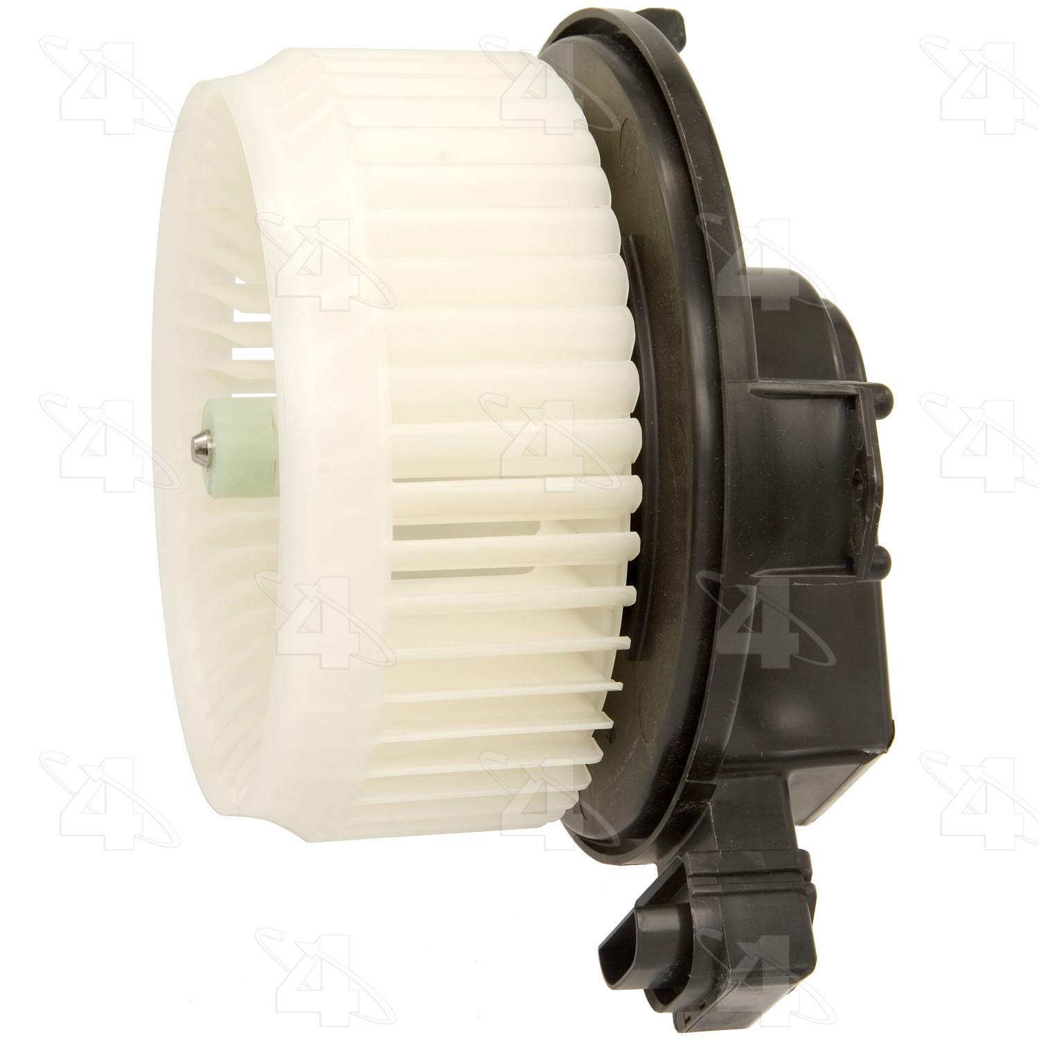 HVAC Blower Motor Four Seasons 75817