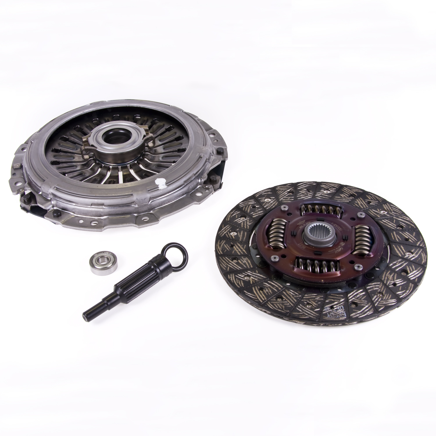 Transmission Clutch Kit Luk 15-023