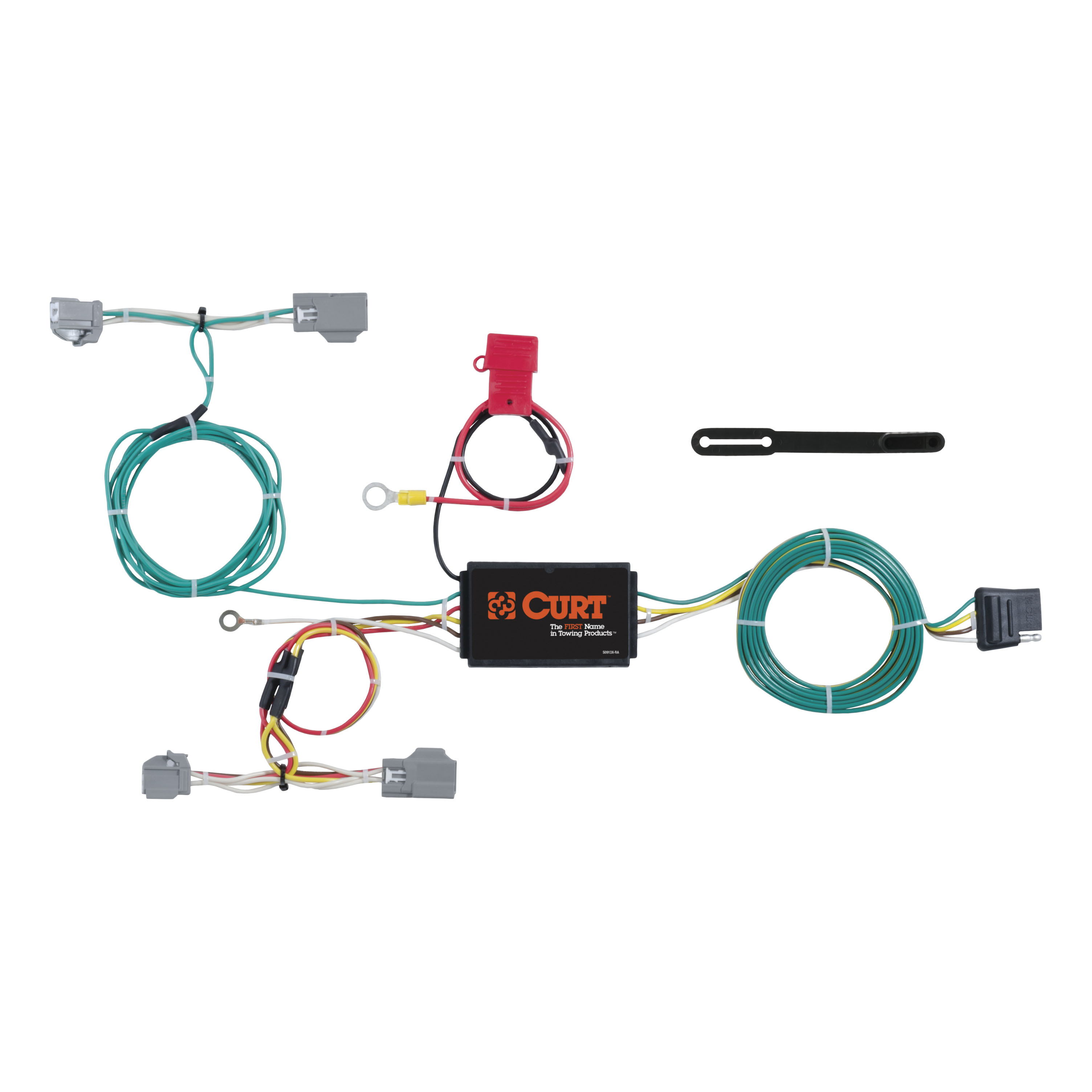 Trailer Connector Kit CURT 56285