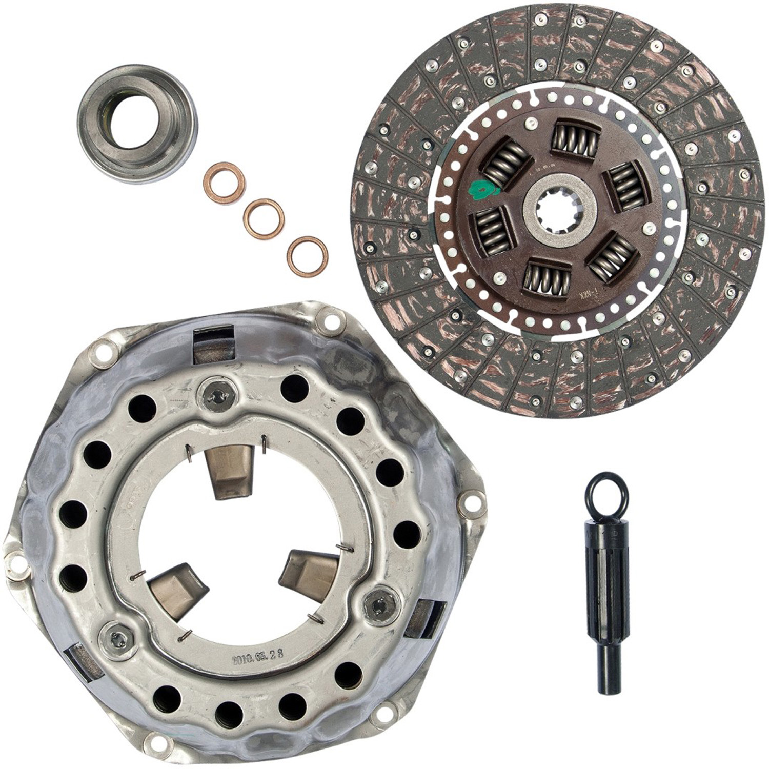 Transmission Clutch Kit LuK 01-026