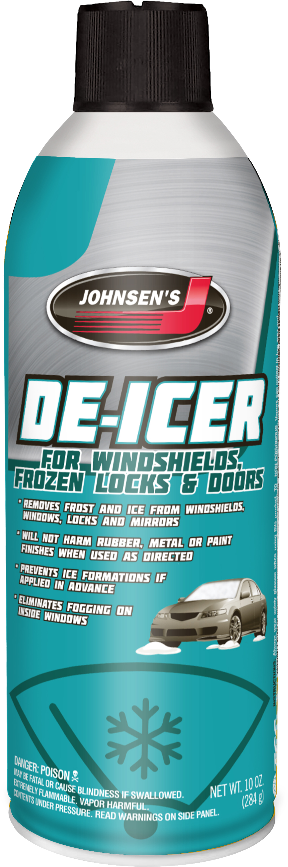 Windshield De-Icer Johnsen's 3282