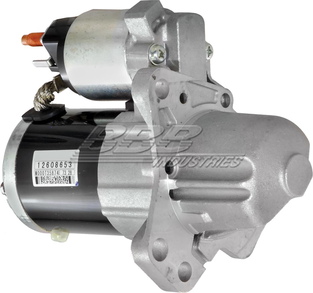 Starter TERREPOWER formerly BBB Industries N17996