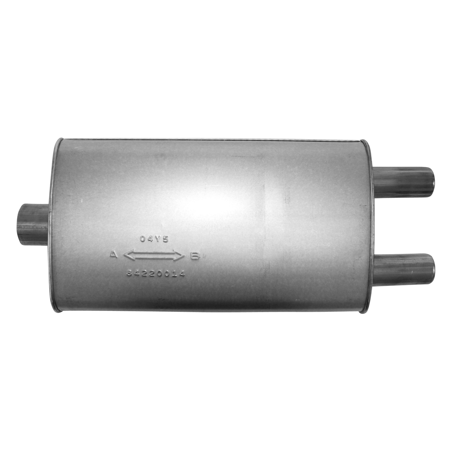 Exhaust Muffler AP Exhaust 6557
