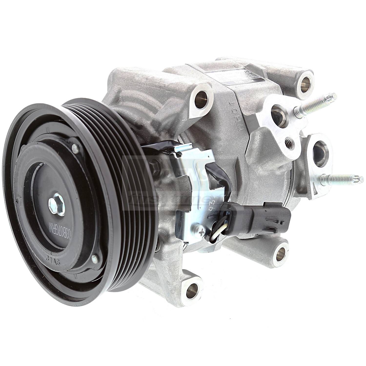 A/C Compressor DENSO Auto Parts 471-0828