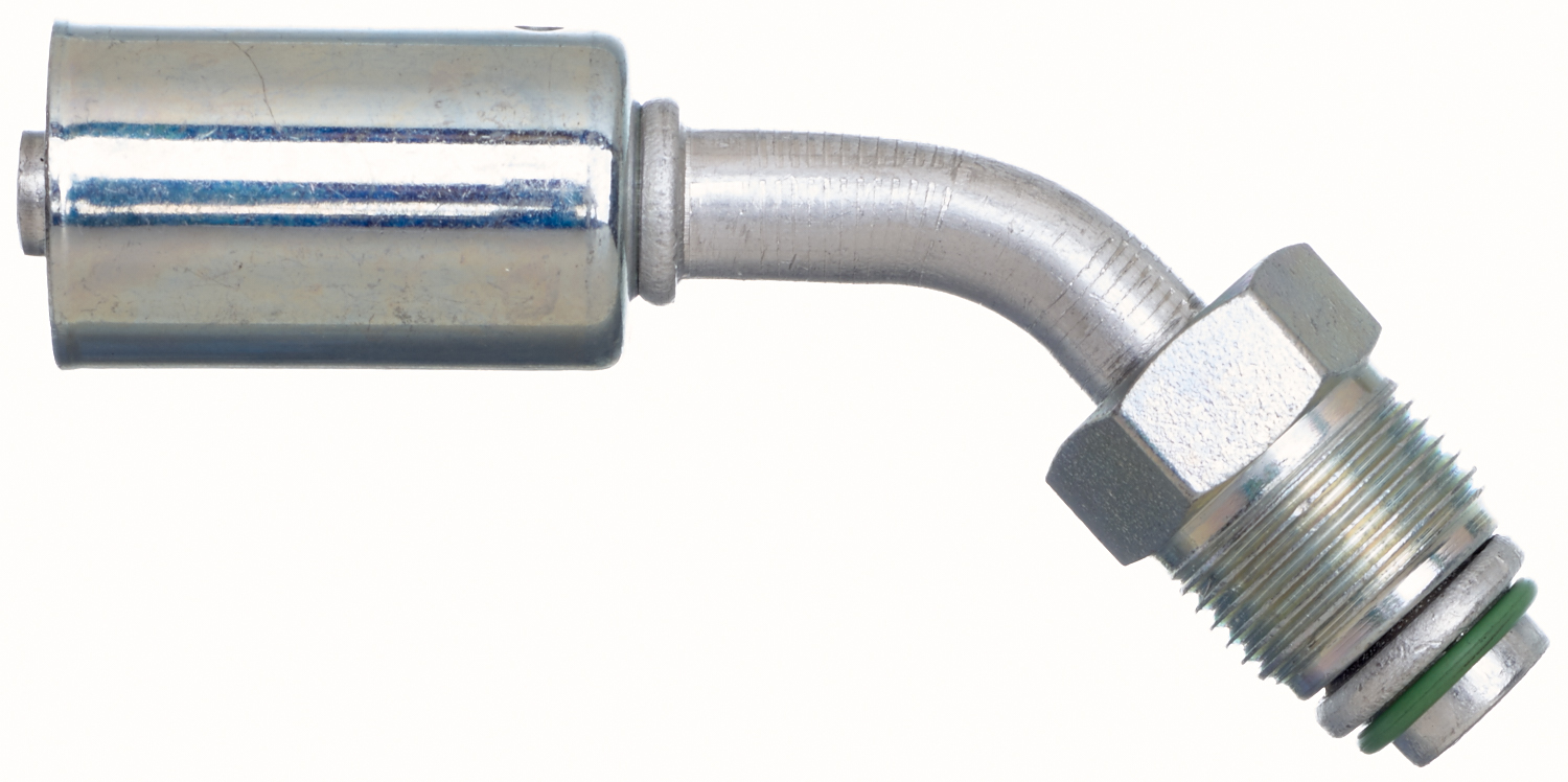 A/C Refrigerant Hose Fitting Gates G45584-1010