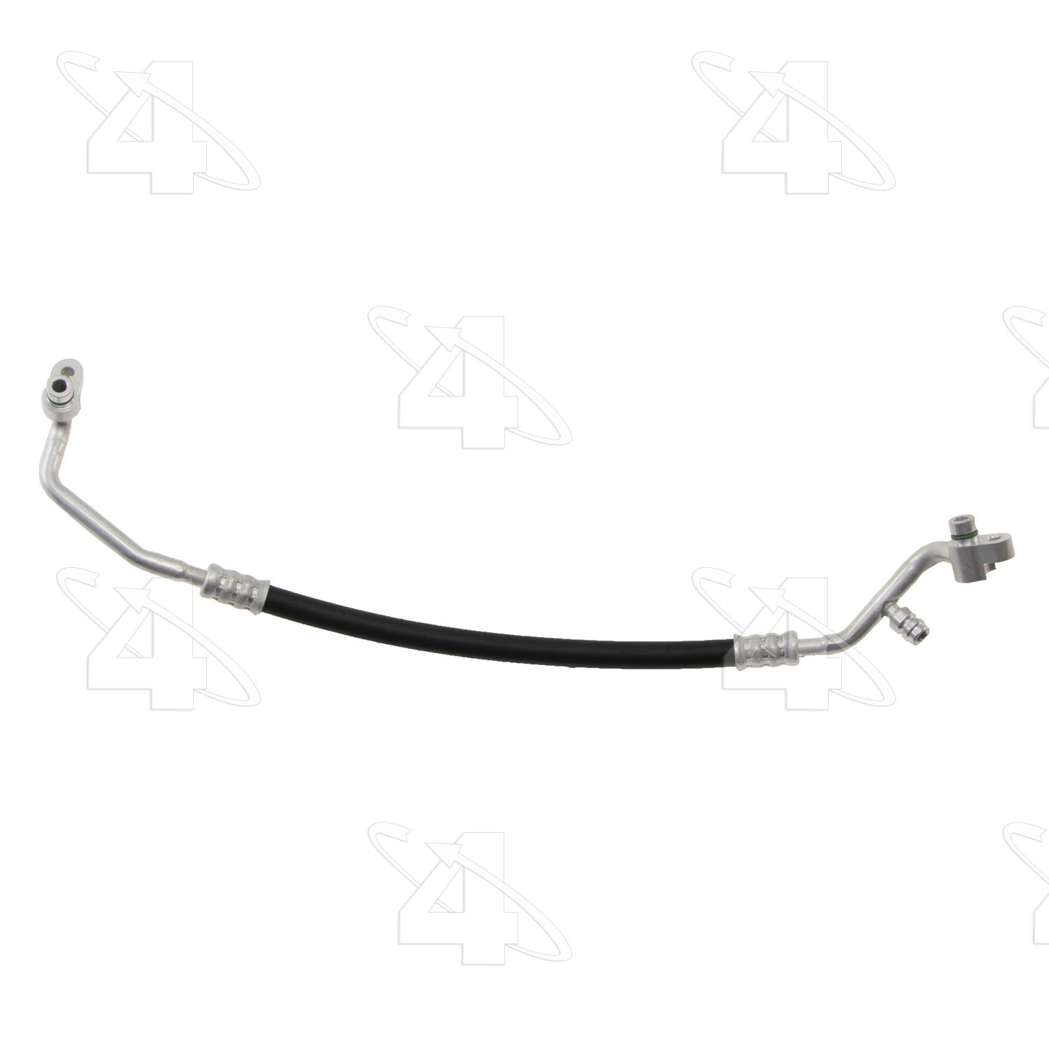A/C Refrigerant Discharge Hose Four Seasons 66227