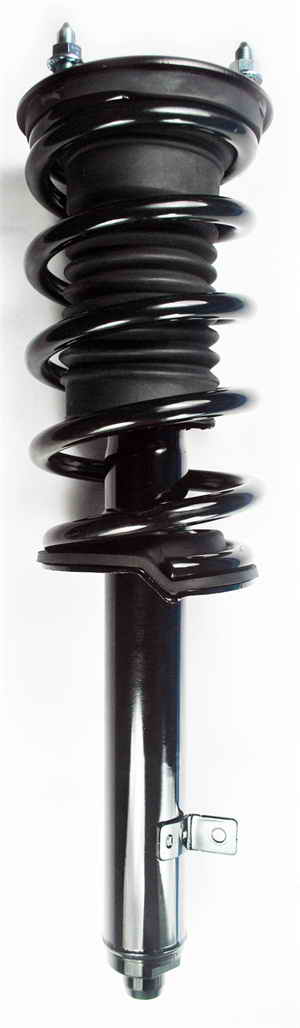Suspension Strut and Coil Spring Assembly MacPherson Ride Control MP1335836R
