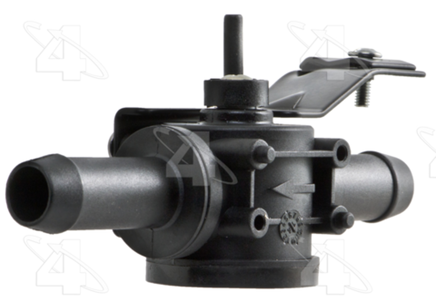 Four Seasons | Cable Operated Open Non-Bypass Heater Valve 74628