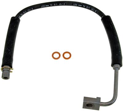 Brake Hydraulic Hose Parts Master BH381213