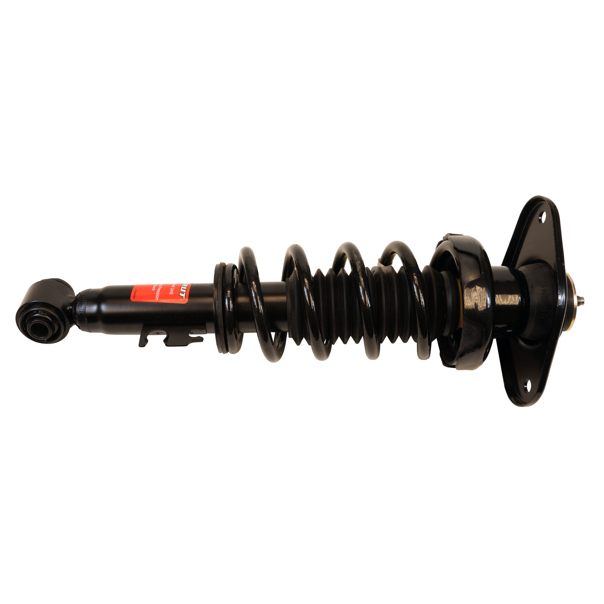 Suspension Strut and Coil Spring Assembly Monroe Shocks & Struts 172482R