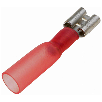 Dorman Weatherproof QD Terminal, 16-14 Ga, .250 In, Female