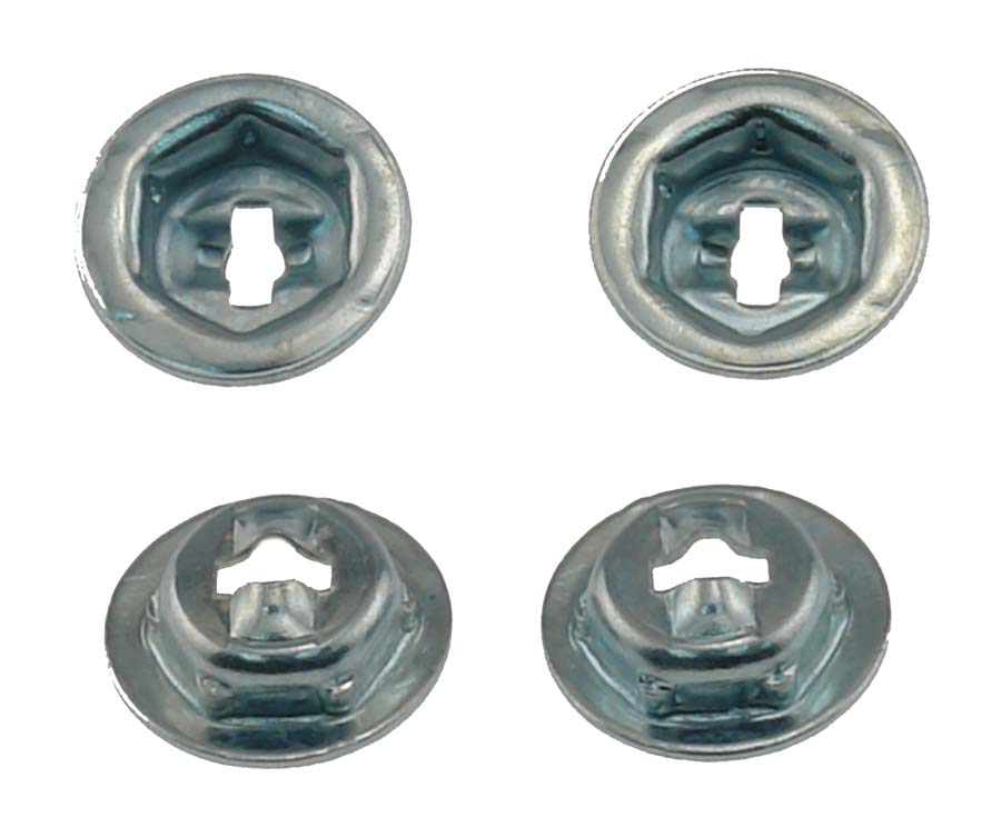 Drum Brake Hold Down Spring Cup Carlson H1191-2