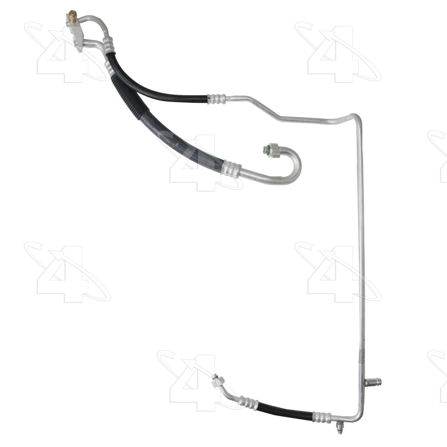 A/C Manifold Hose Assembly Four Seasons 56694