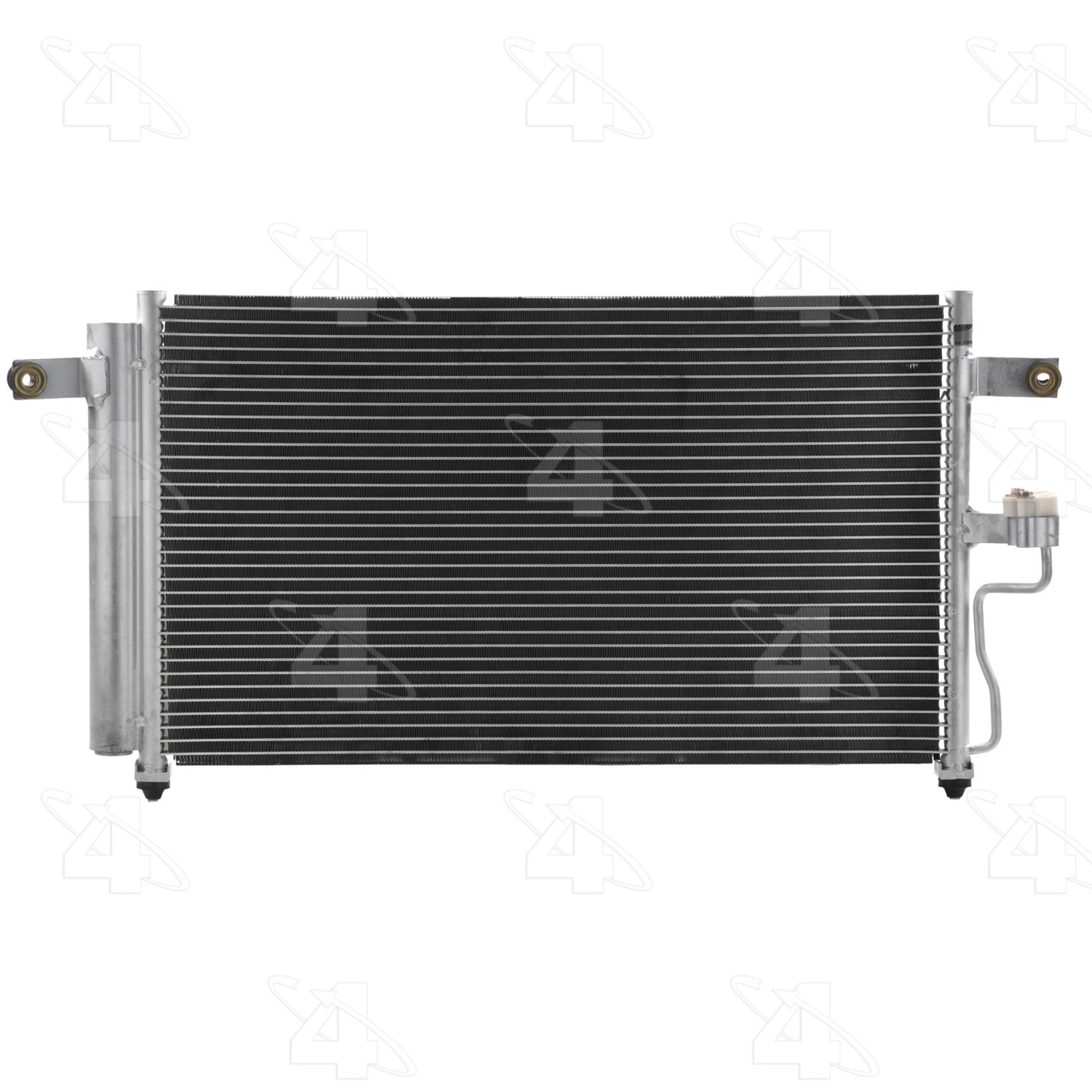 A/C Condenser and Receiver Drier Assembly Four Seasons 40091