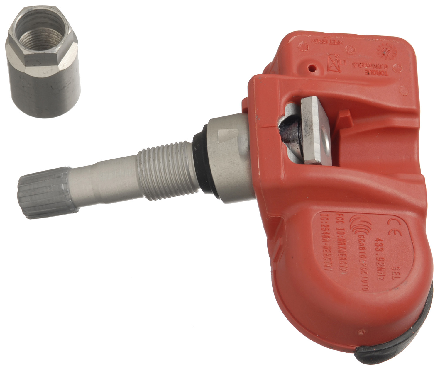 Tire Pressure Monitoring System (TPMS) Sensor Schrader TPMS Solutions 28291