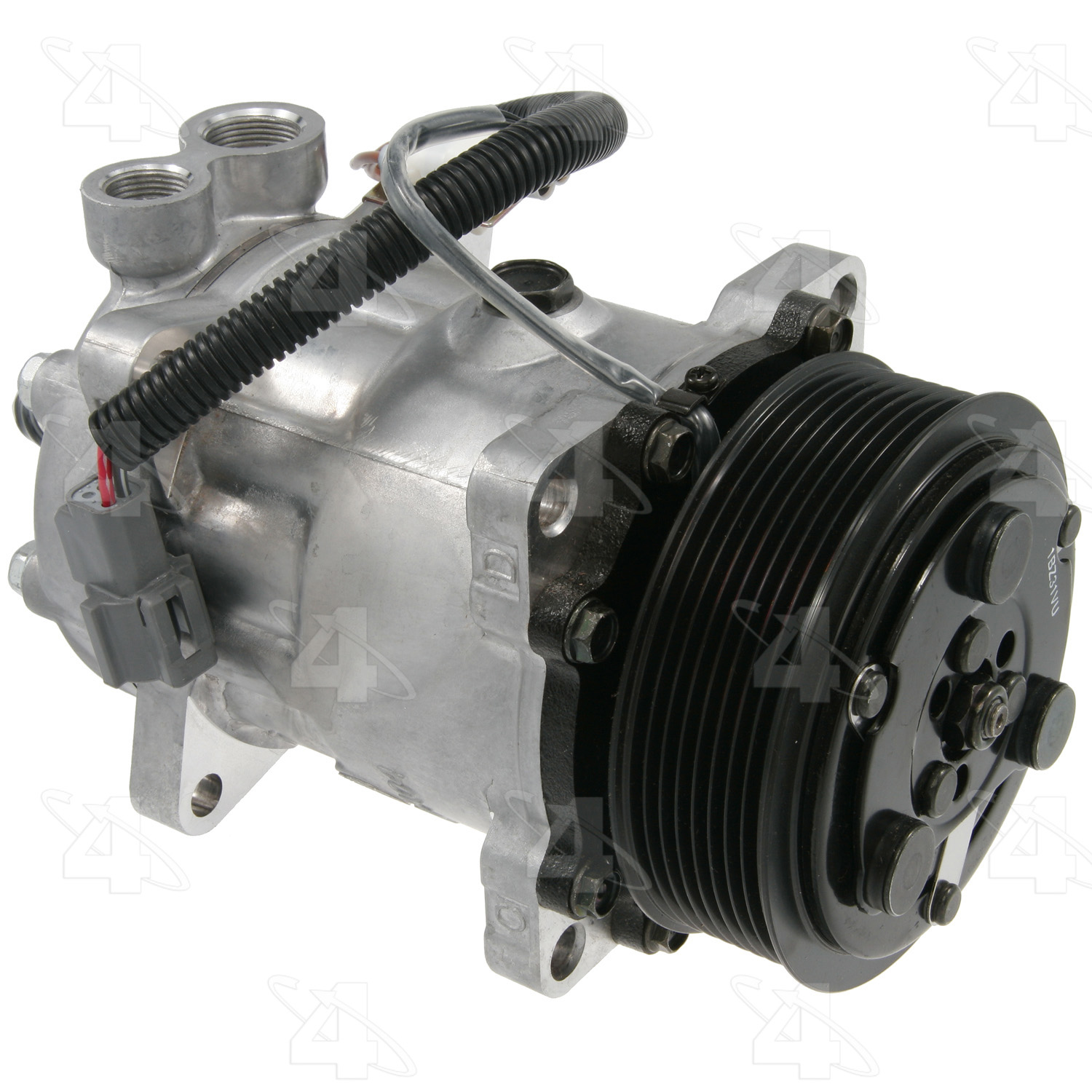 A/C Compressor Four Seasons 58782