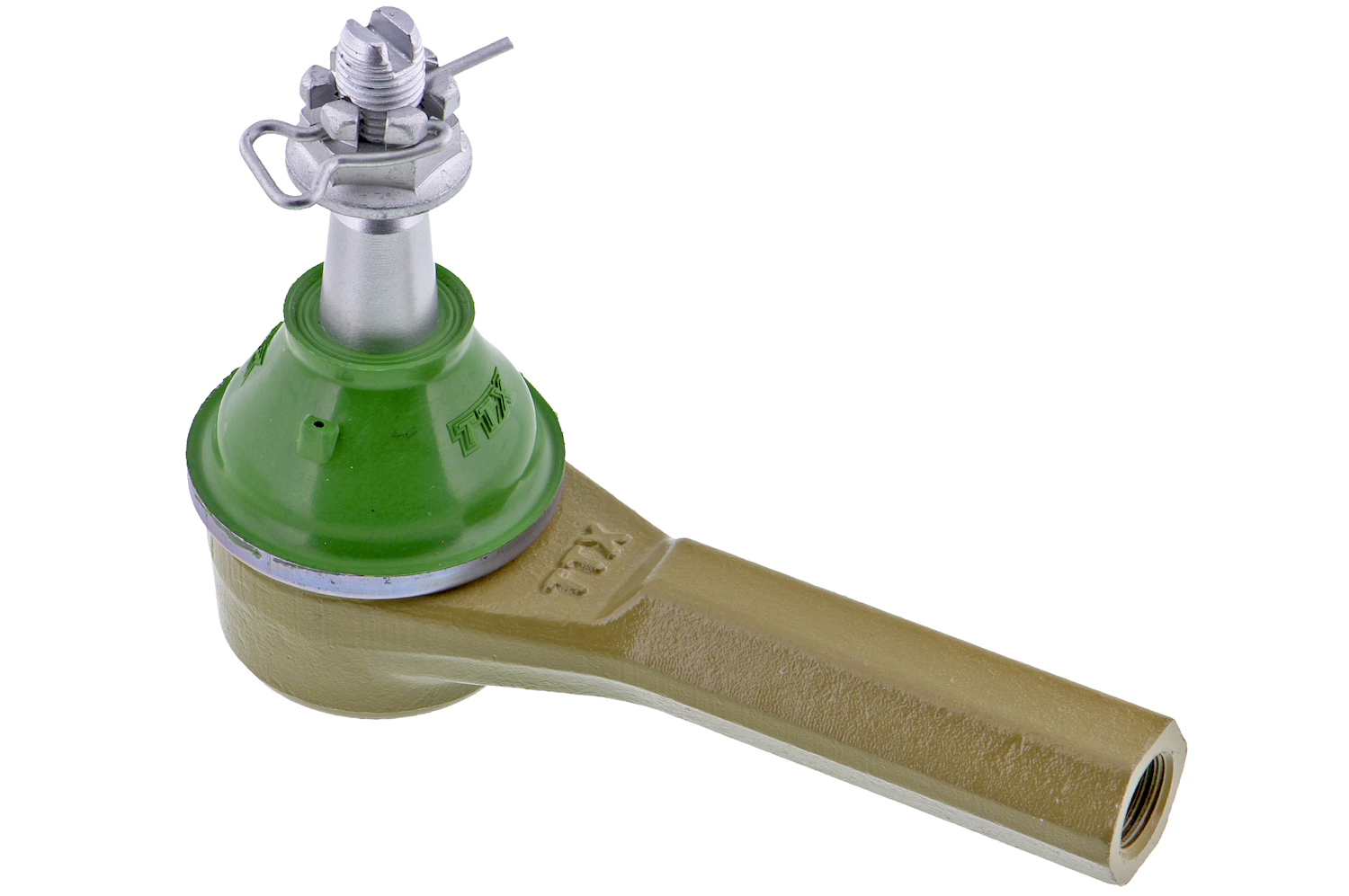 Steering Tie Rod End Mevotech TTX TXMS50614