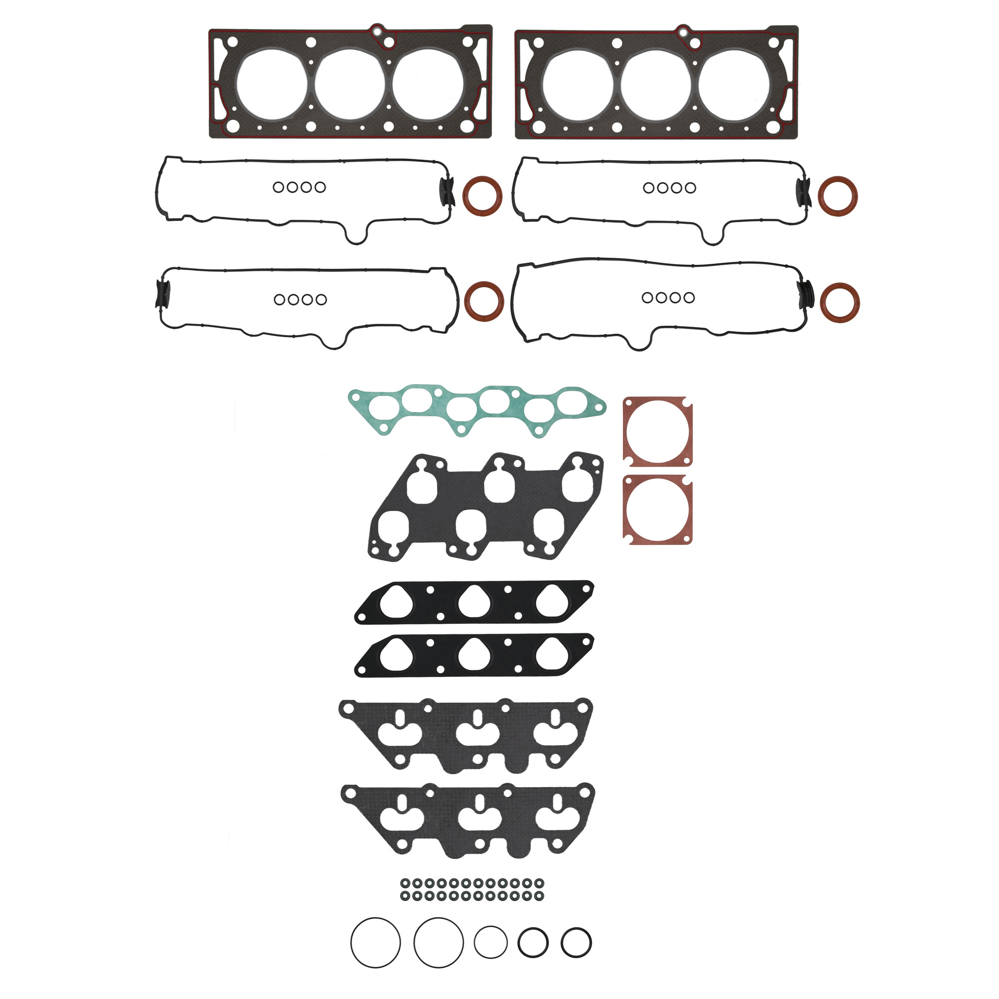 Engine Cylinder Head Gasket Set FEL-PRO HS26649PT